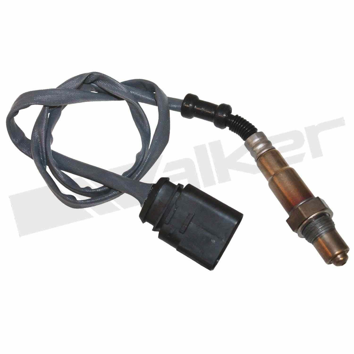 Walker Products Walker Products 350-34112 Oxygen Sensor 4-W Direct Fit  top view frsport 350-34112