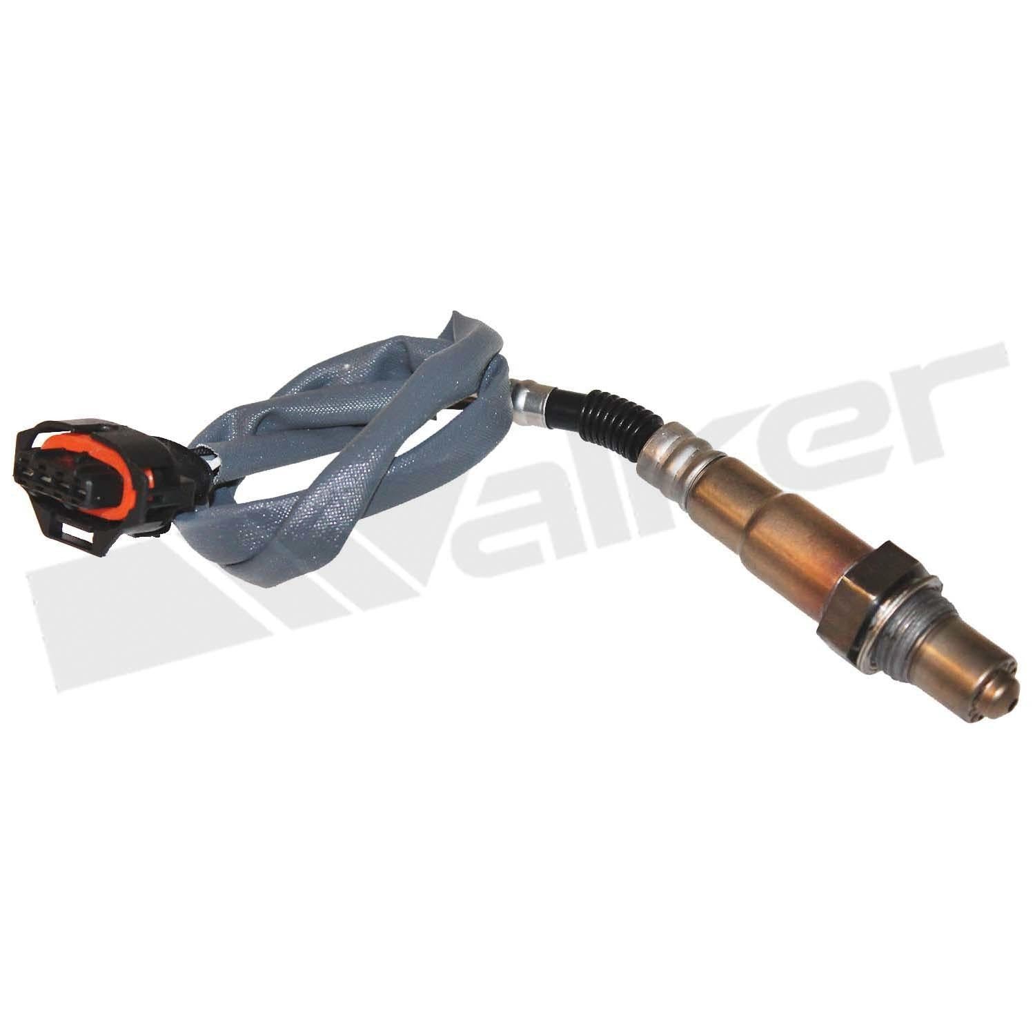 Walker Products Walker Products 350-34114 Oxygen Sensor 4-W Direct Fit  top view frsport 350-34114