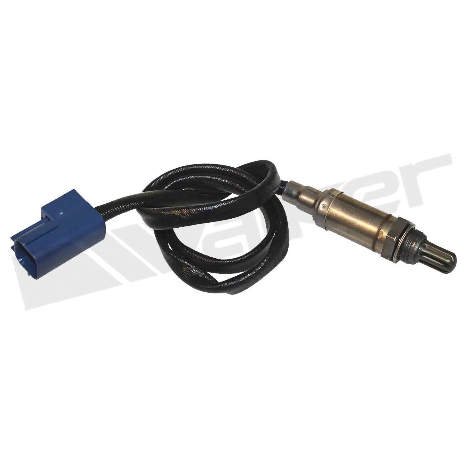 Walker Products Walker Products 350-34115 Oxygen Sensor 4-W Direct Fit  top view frsport 350-34115