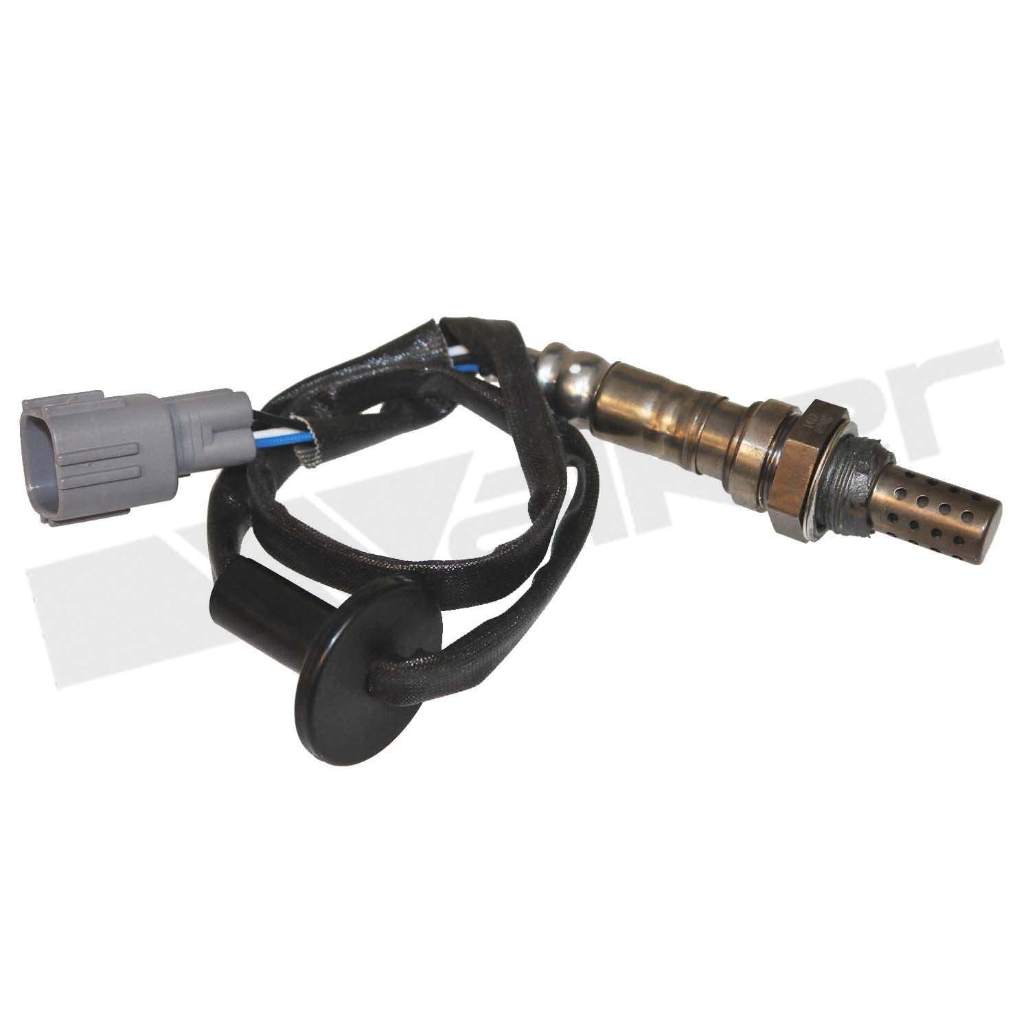 Walker Products Walker Products 350-34116 Oxygen Sensor 4-W Direct Fit  top view frsport 350-34116