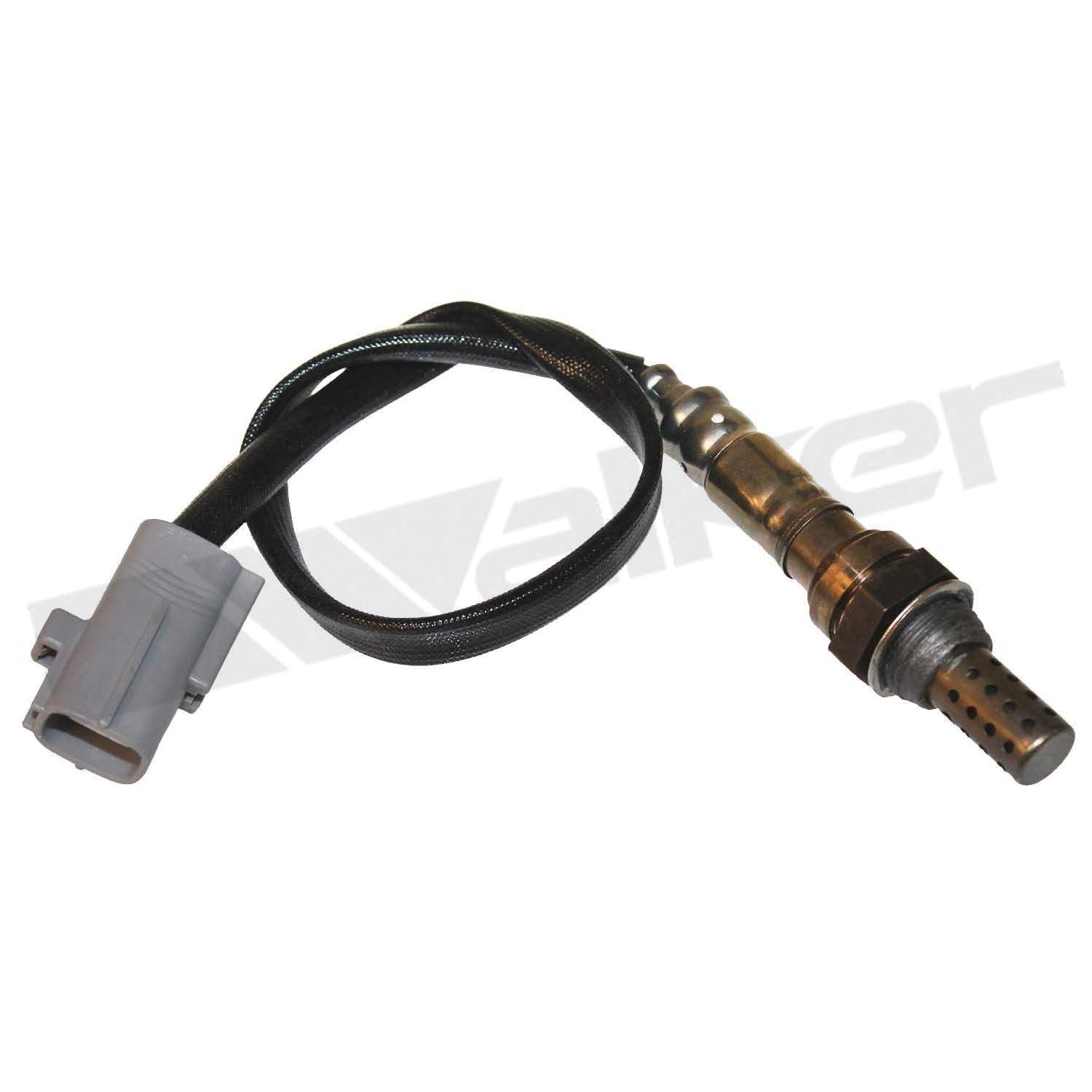 Walker Products Walker Products 350-34118 Oxygen Sensor 4-W Direct Fit  top view frsport 350-34118