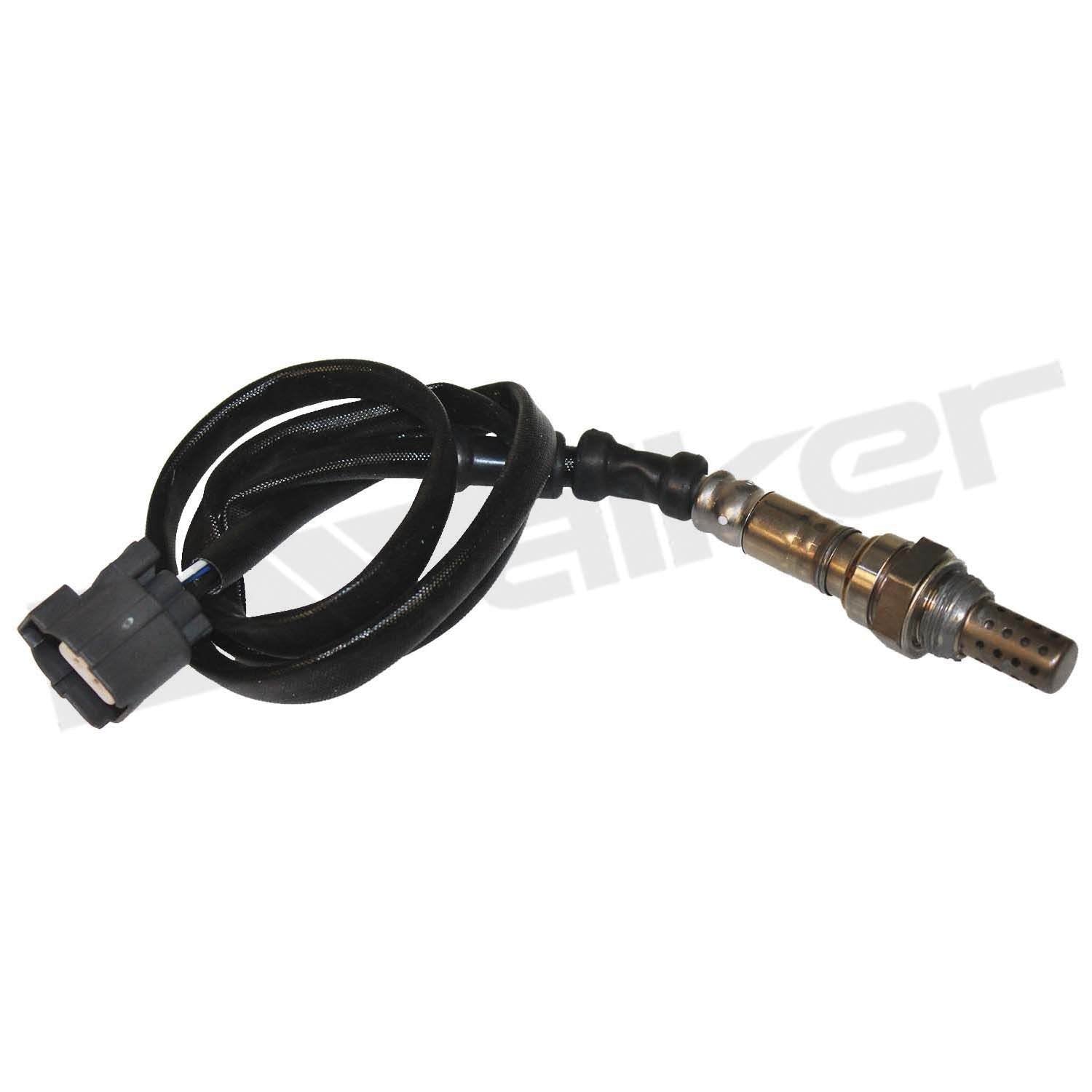 Walker Products Walker Products 350-34119 Oxygen Sensor 4-W Direct Fit  top view frsport 350-34119