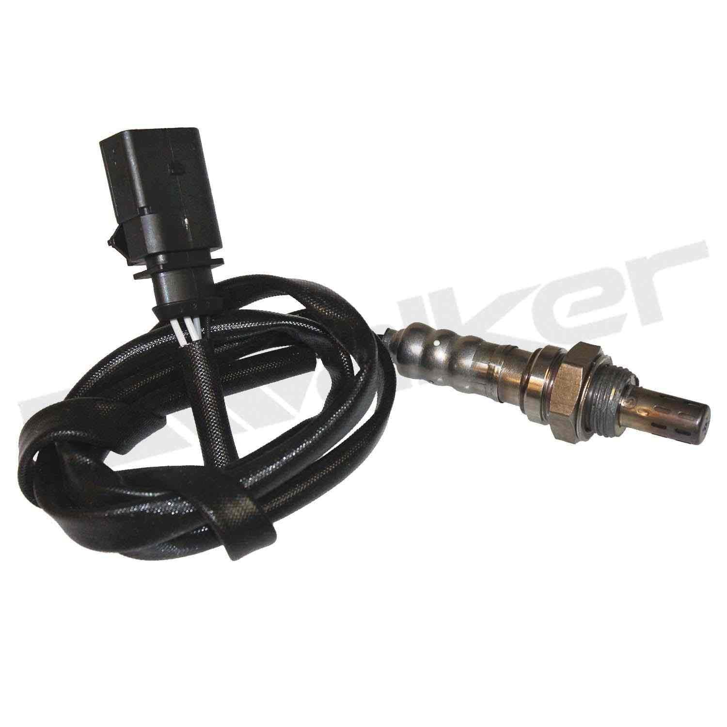 Walker Products Walker Products 350-34120 Oxygen Sensor 4-W Direct Fit  top view frsport 350-34120