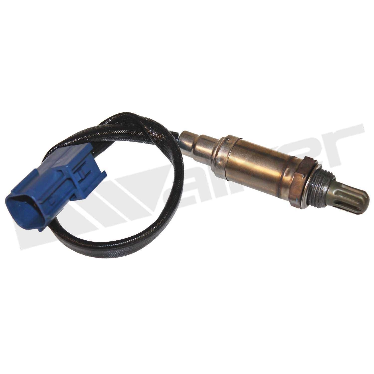 Walker Products Walker Products 350-34121 Oxygen Sensor 4-W Direct Fit  top view frsport 350-34121