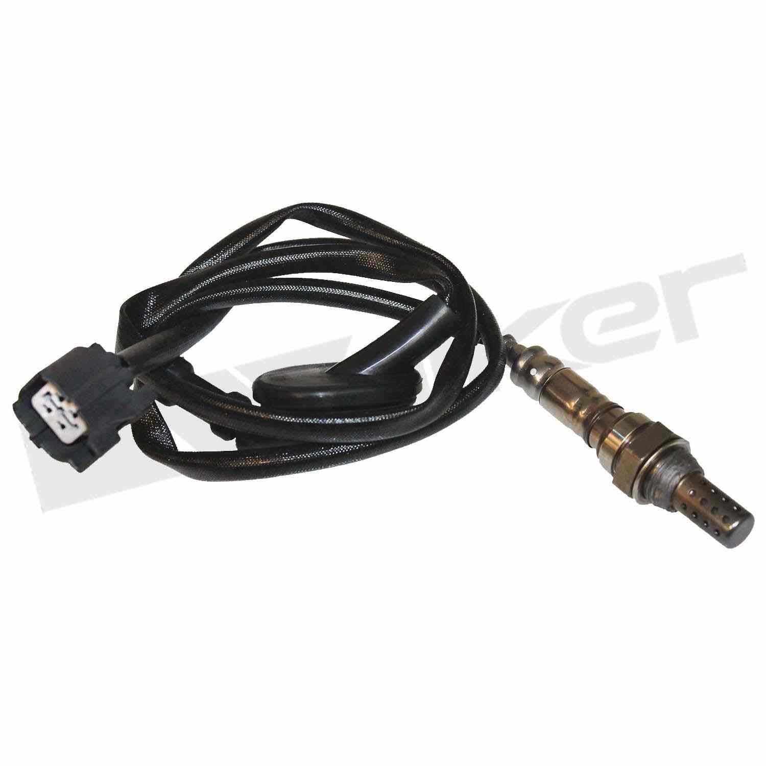 Walker Products Walker Products 350-34122 Oxygen Sensor 4-W Direct Fit  top view frsport 350-34122