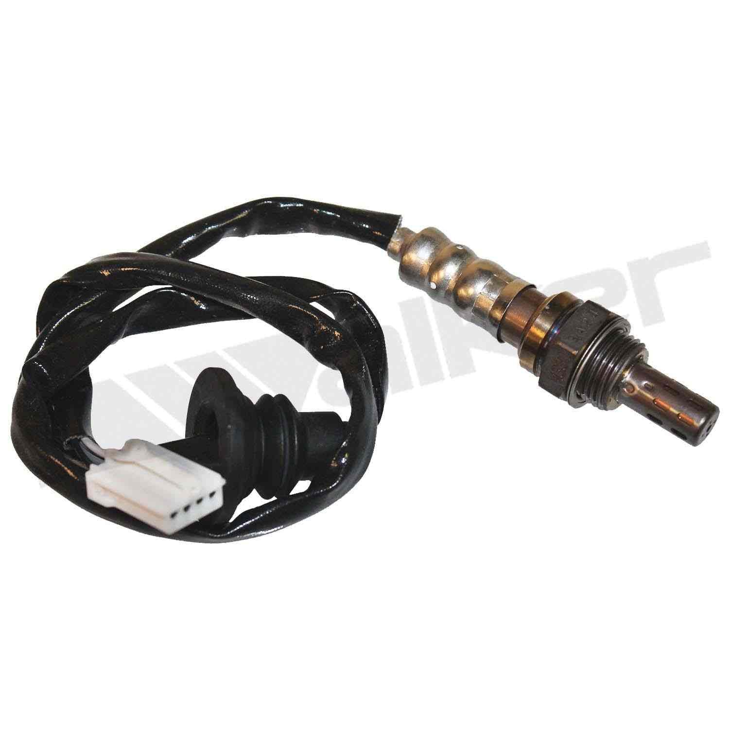 Walker Products Walker Products 350-34124 Oxygen Sensor 4-W Direct Fit  top view frsport 350-34124