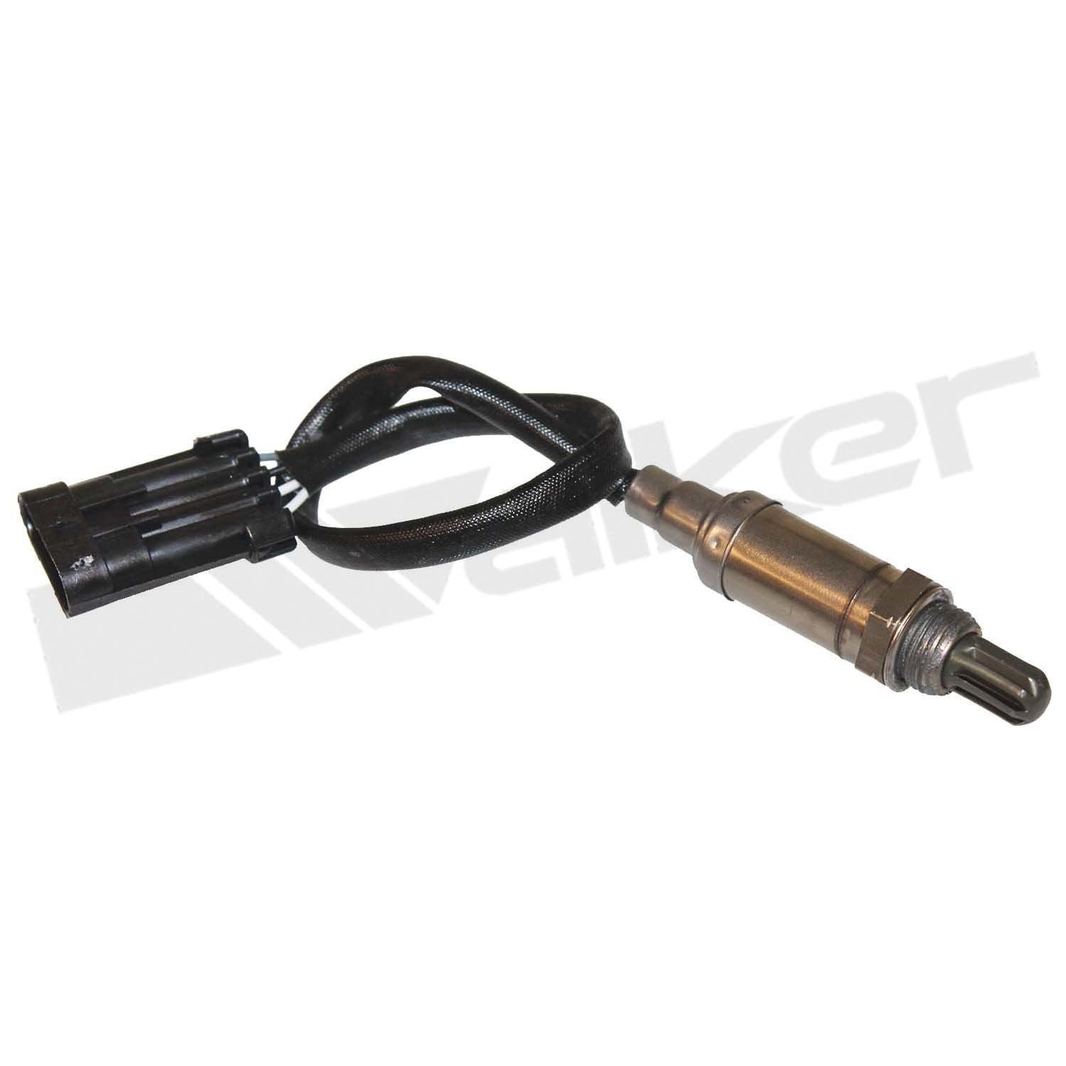 Walker Products Walker Products 350-34128 Oxygen Sensor 4-W Direct Fit  top view frsport 350-34128