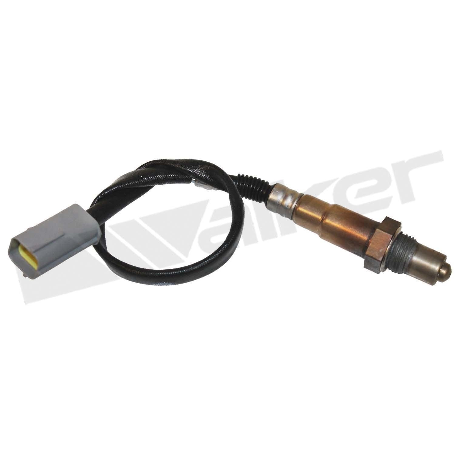 Walker Products Walker Products 350-34130 Oxygen Sensor 4-W Direct Fit  top view frsport 350-34130