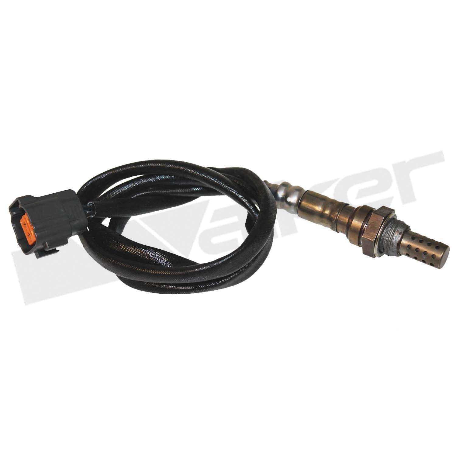 Walker Products Walker Products 350-34132 Oxygen Sensor 4-W Direct Fit  top view frsport 350-34132