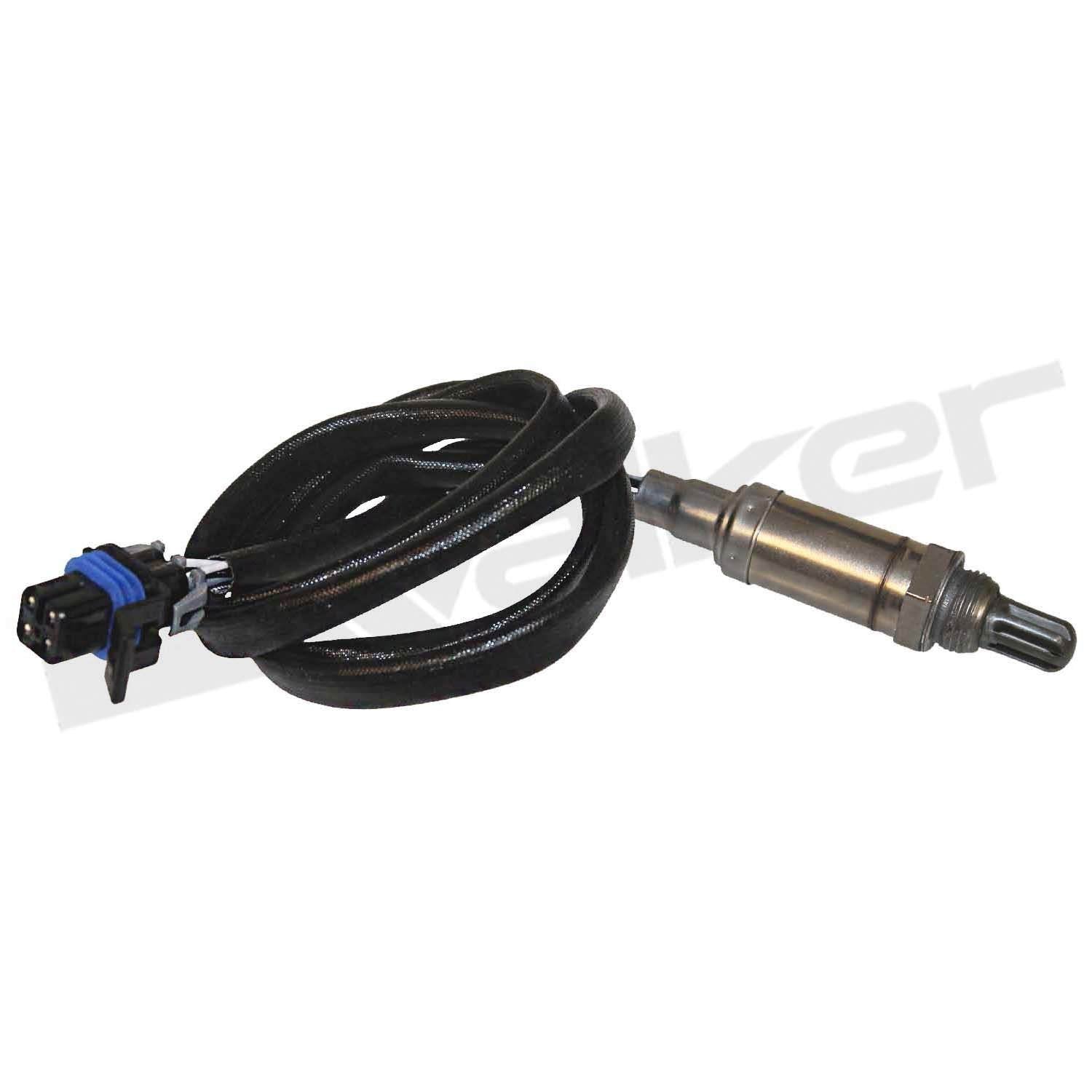 Walker Products Walker Products 350-34134 Oxygen Sensor 4-W Direct Fit  top view frsport 350-34134