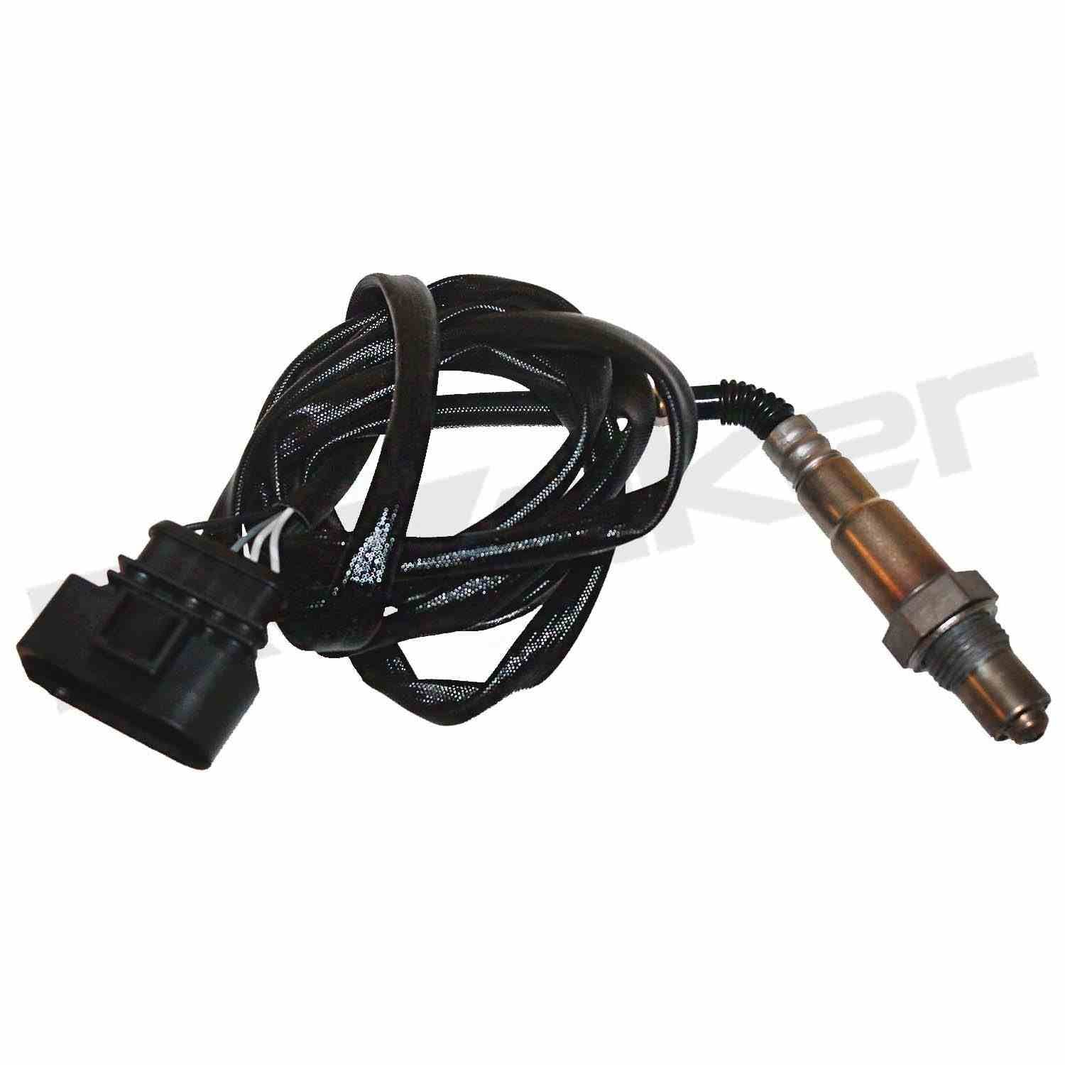 Walker Products Walker Products 350-34138 Oxygen Sensor 4-W Direct Fit  top view frsport 350-34138