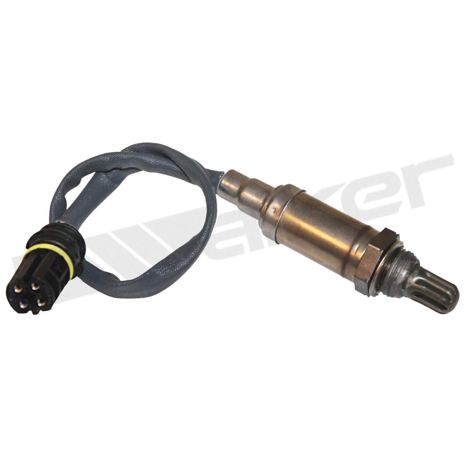 Walker Products Walker Products 350-34142 Oxygen Sensor 4-W Direct Fit  top view frsport 350-34142