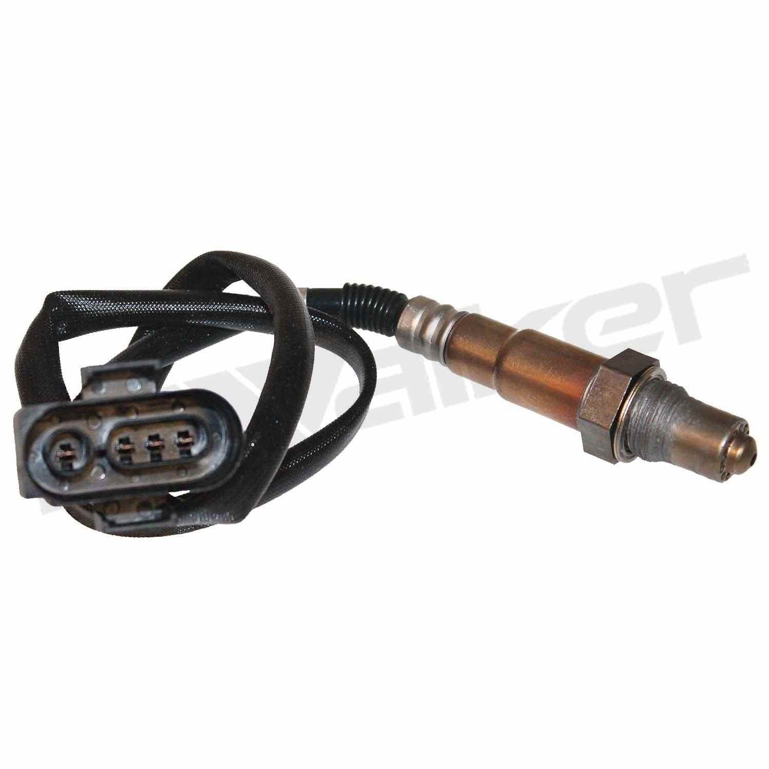 Walker Products Walker Products 350-34144 Oxygen Sensor 4-W Direct Fit  top view frsport 350-34144