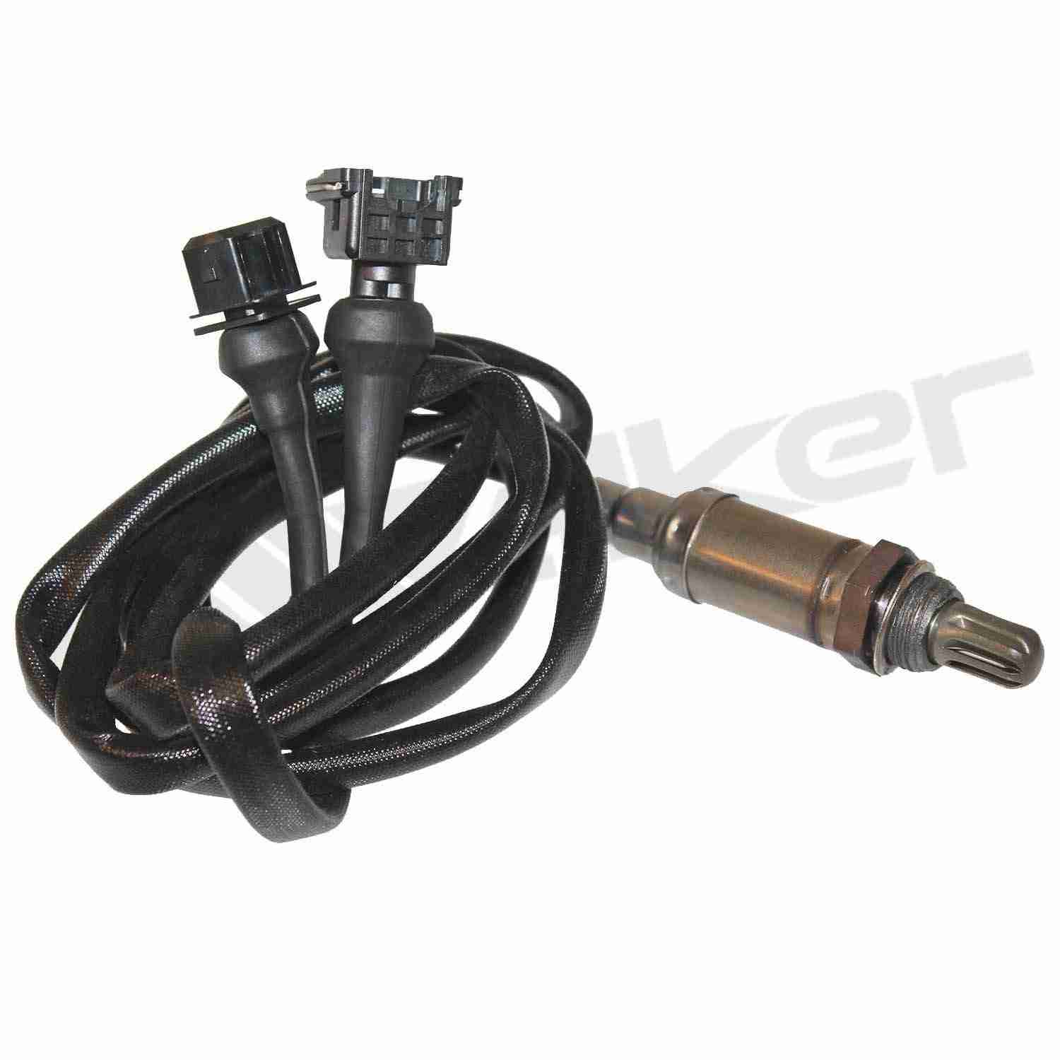 Walker Products Walker Products 350-34147 Oxygen Sensor 4-W Direct Fit  top view frsport 350-34147