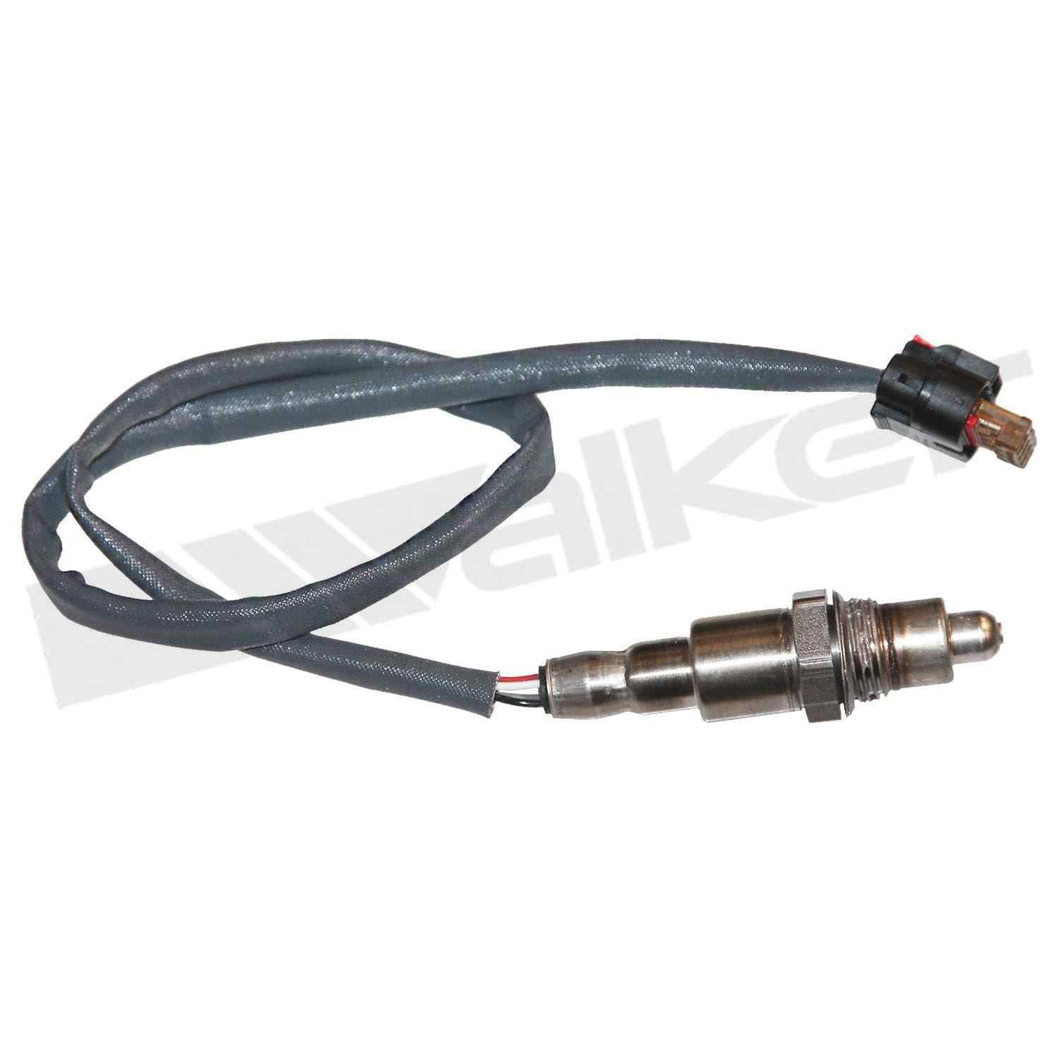 Walker Products Walker Products 350-34150 Oxygen Sensor 4-W Direct Fit  top view frsport 350-34150