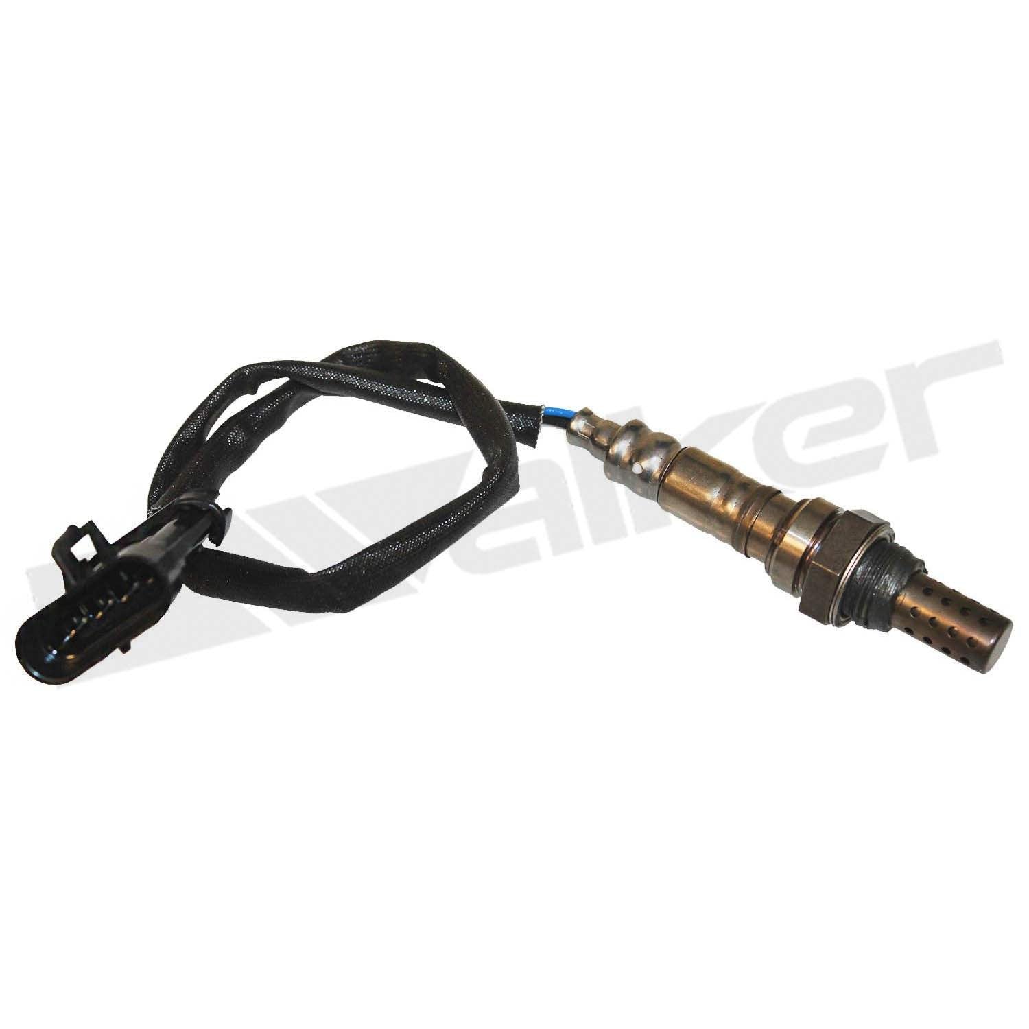 Walker Products Walker Products 350-34151 Oxygen Sensor 4-W Direct Fit  top view frsport 350-34151