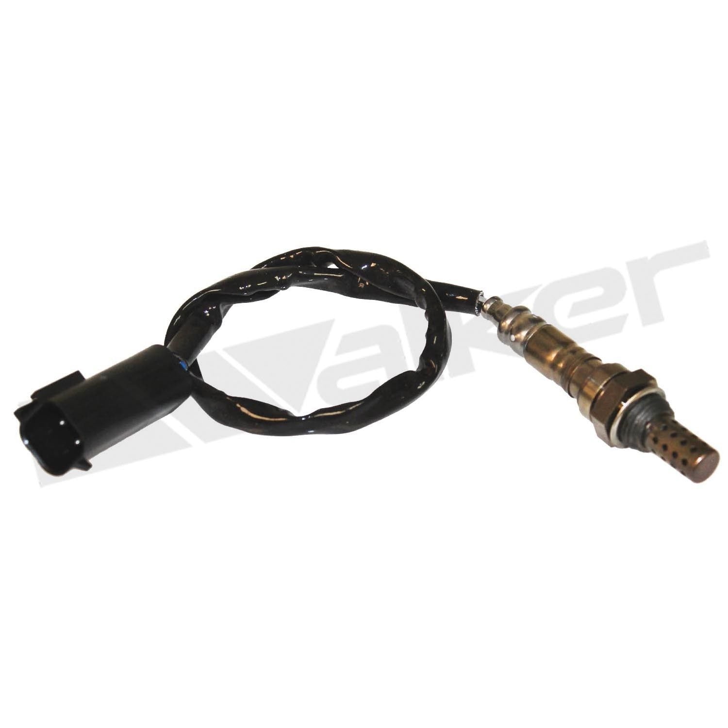 Walker Products Walker Products 350-34155 Oxygen Sensor 4-W Direct Fit  top view frsport 350-34155