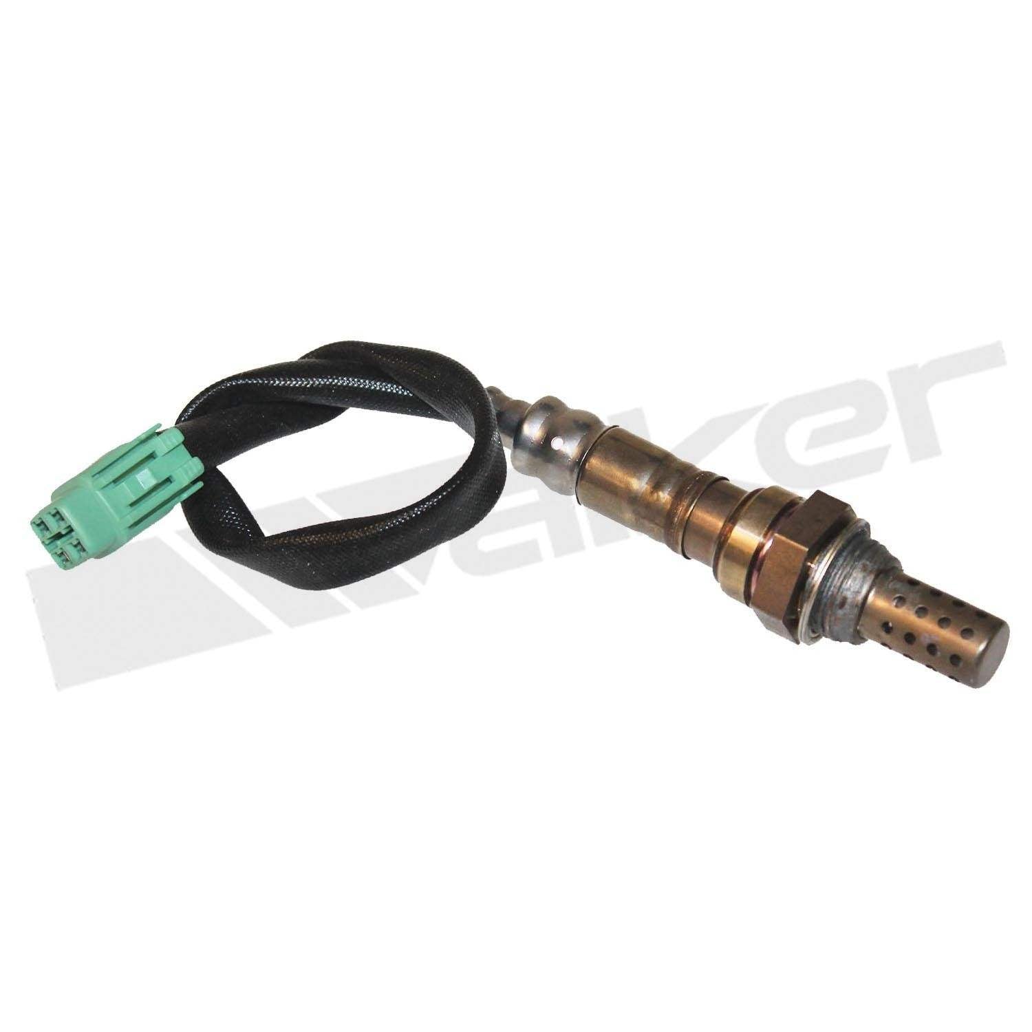 Walker Products Walker Products 350-34158 Oxygen Sensor 4-W Direct Fit  top view frsport 350-34158