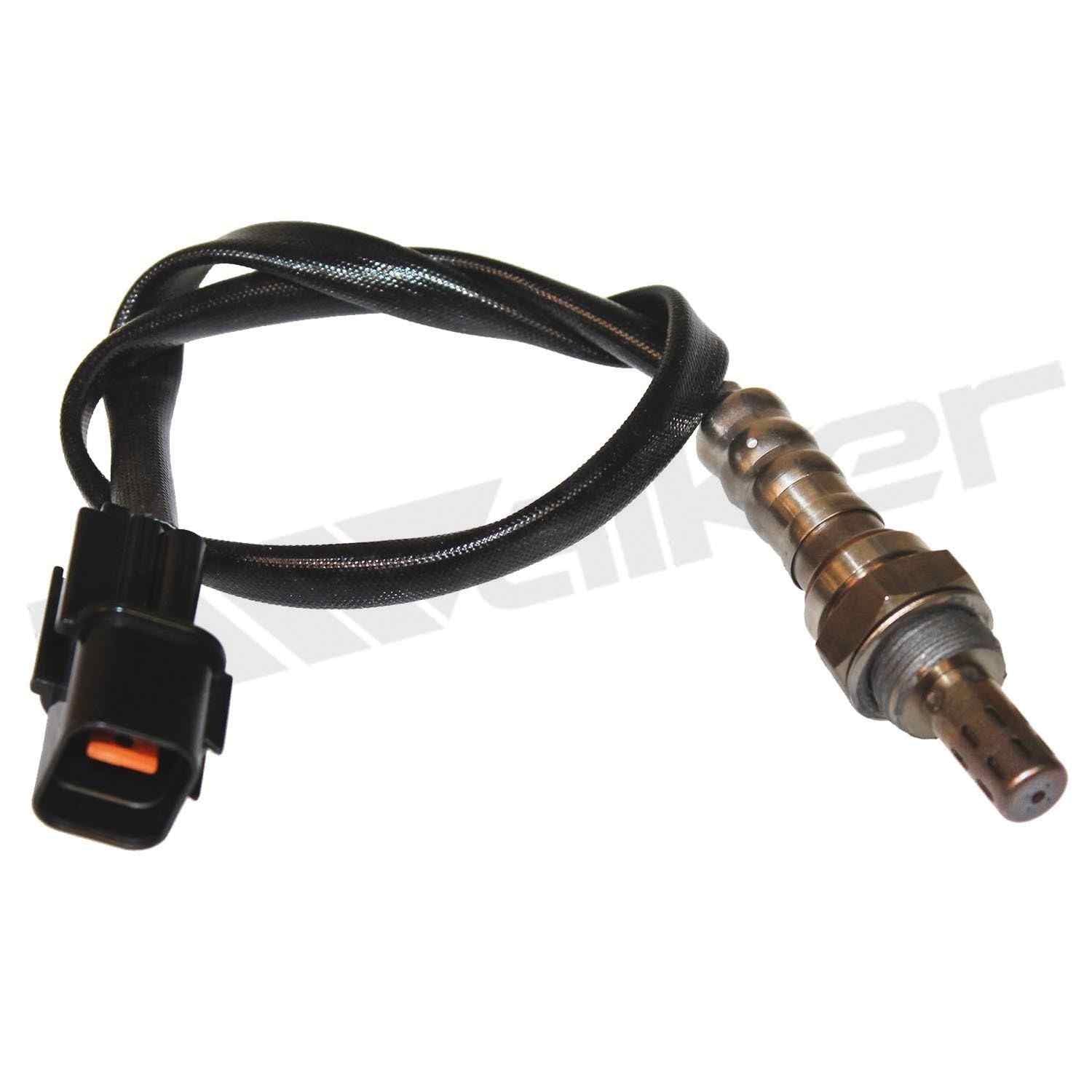 Walker Products Walker Products 350-34161 Oxygen Sensor 4-W Direct Fit  top view frsport 350-34161