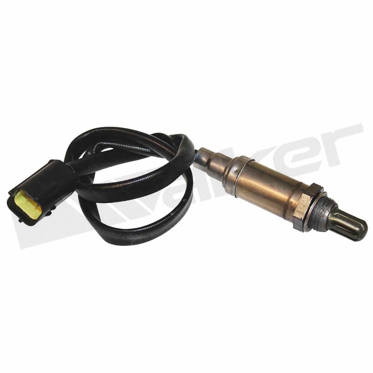 Walker Products Walker Products 350-34166 Oxygen Sensor 4-W Direct Fit  top view frsport 350-34166