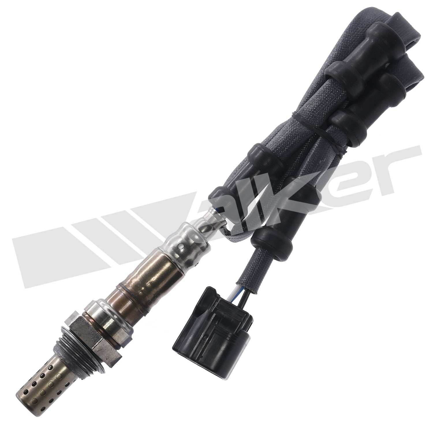 Walker Products Walker Products 350-34168 Oxygen Sensor 4-W Direct Fit  top view frsport 350-34168