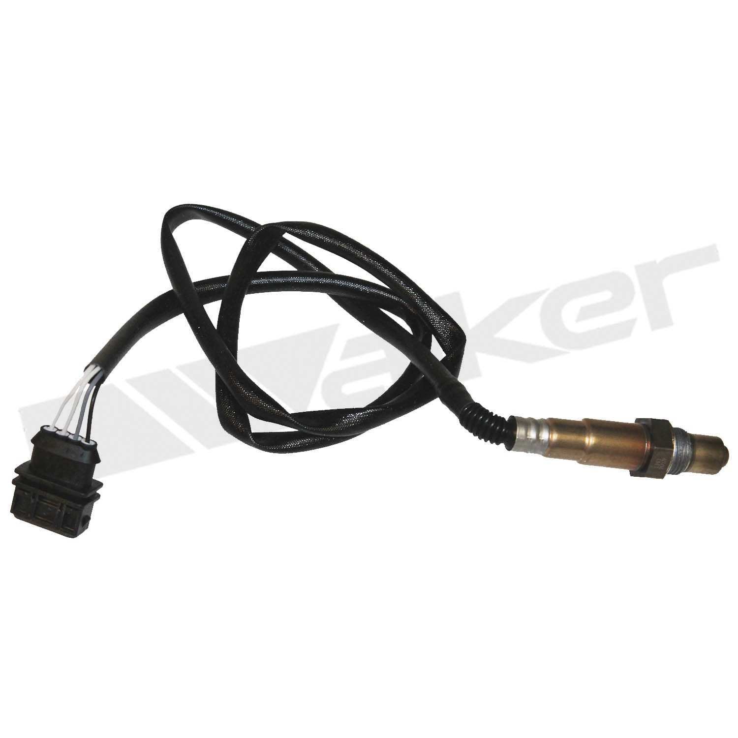 Walker Products Walker Products 350-34170 Oxygen Sensor 4-W Direct Fit  top view frsport 350-34170