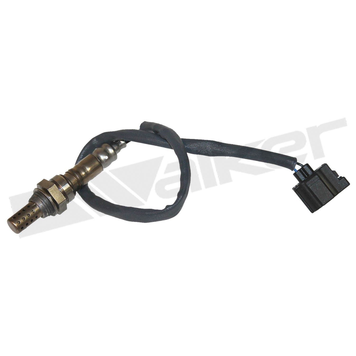 Walker Products Walker Products 350-34171 Oxygen Sensor 4-W Direct Fit  top view frsport 350-34171