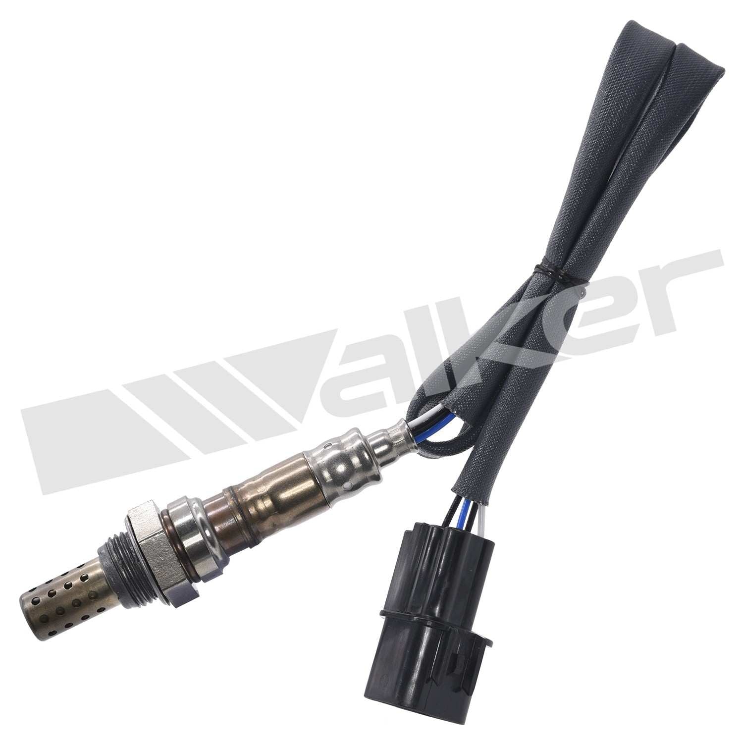 Walker Products Walker Products 350-34174 Oxygen Sensor 4-W Direct Fit  top view frsport 350-34174