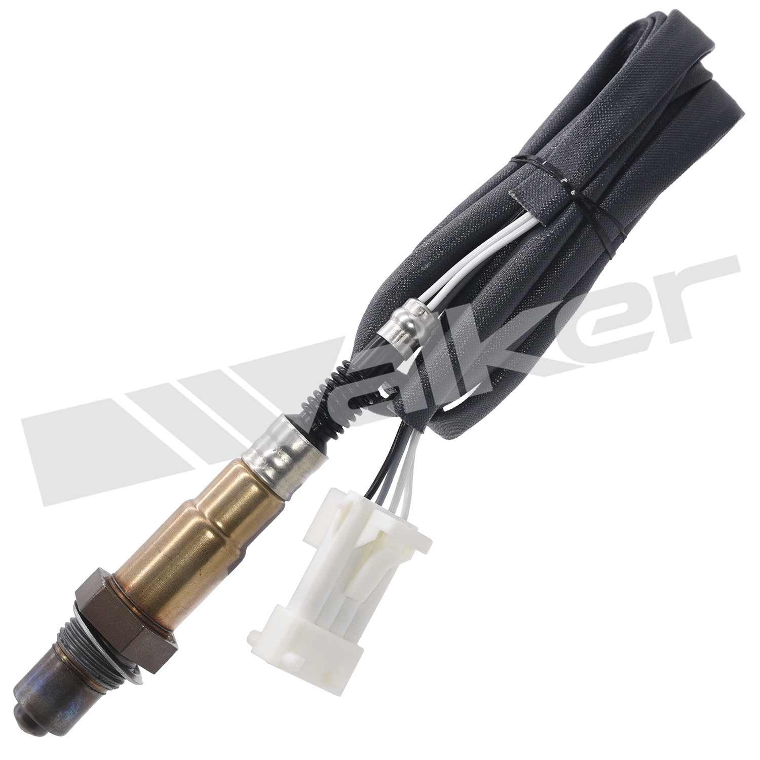 Walker Products Walker Products 350-34176 Oxygen Sensor 4-W Direct Fit  top view frsport 350-34176