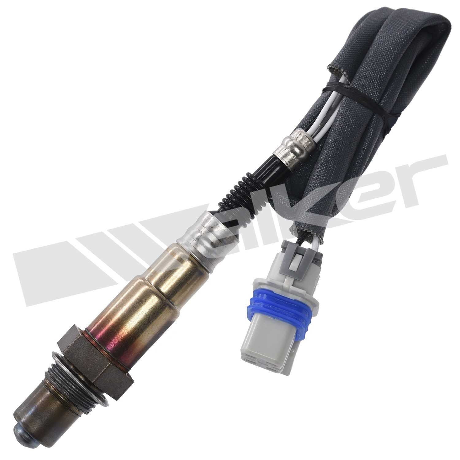 Walker Products Walker Products 350-34181 Oxygen Sensor 4-W Direct Fit  top view frsport 350-34181