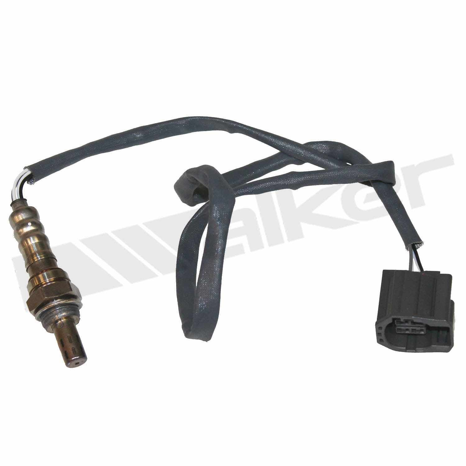 Walker Products Walker Products 350-34182 Oxygen Sensor 4-W Direct Fit  top view frsport 350-34182