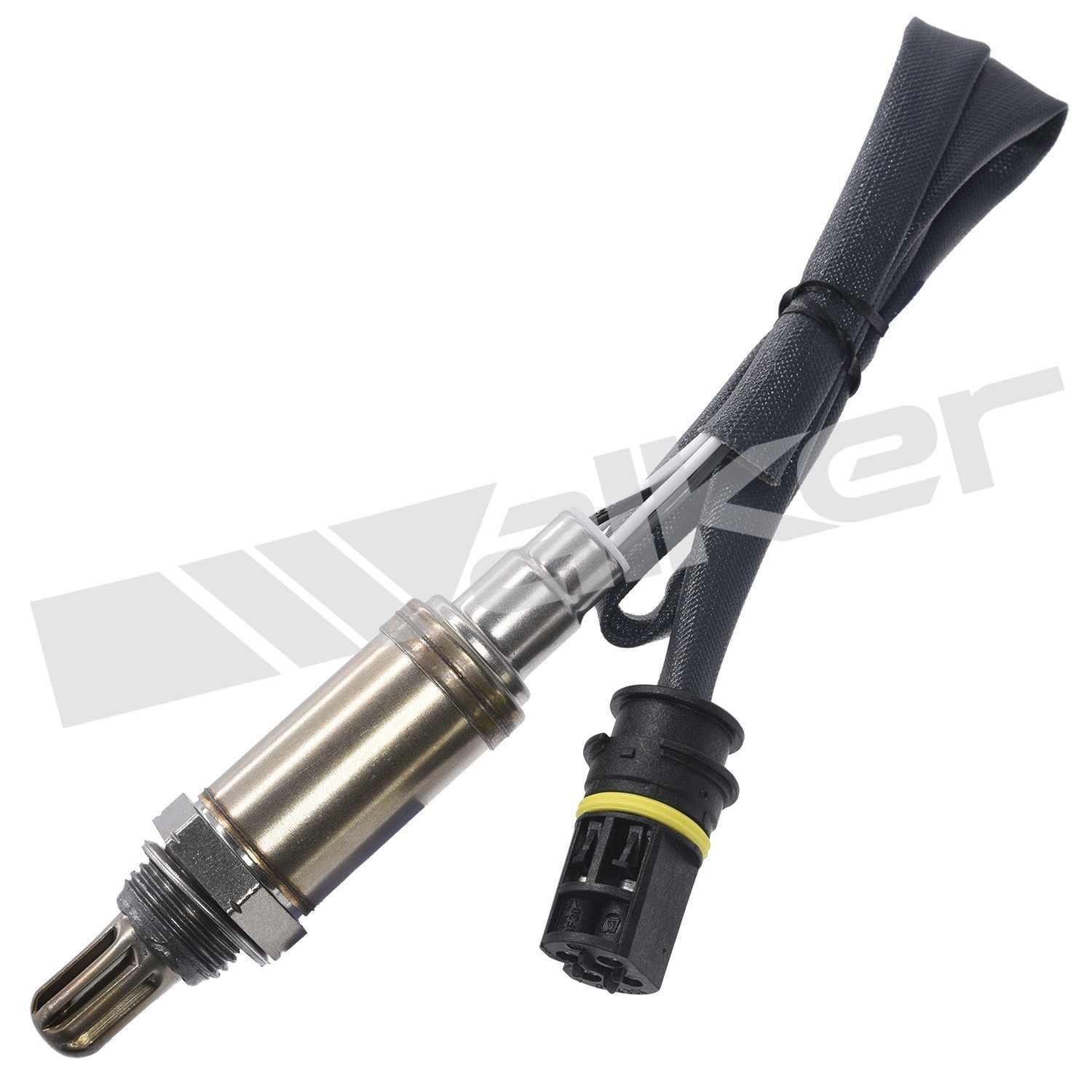 Walker Products Walker Products 350-34186 Oxygen Sensor 4-W Direct Fit  top view frsport 350-34186