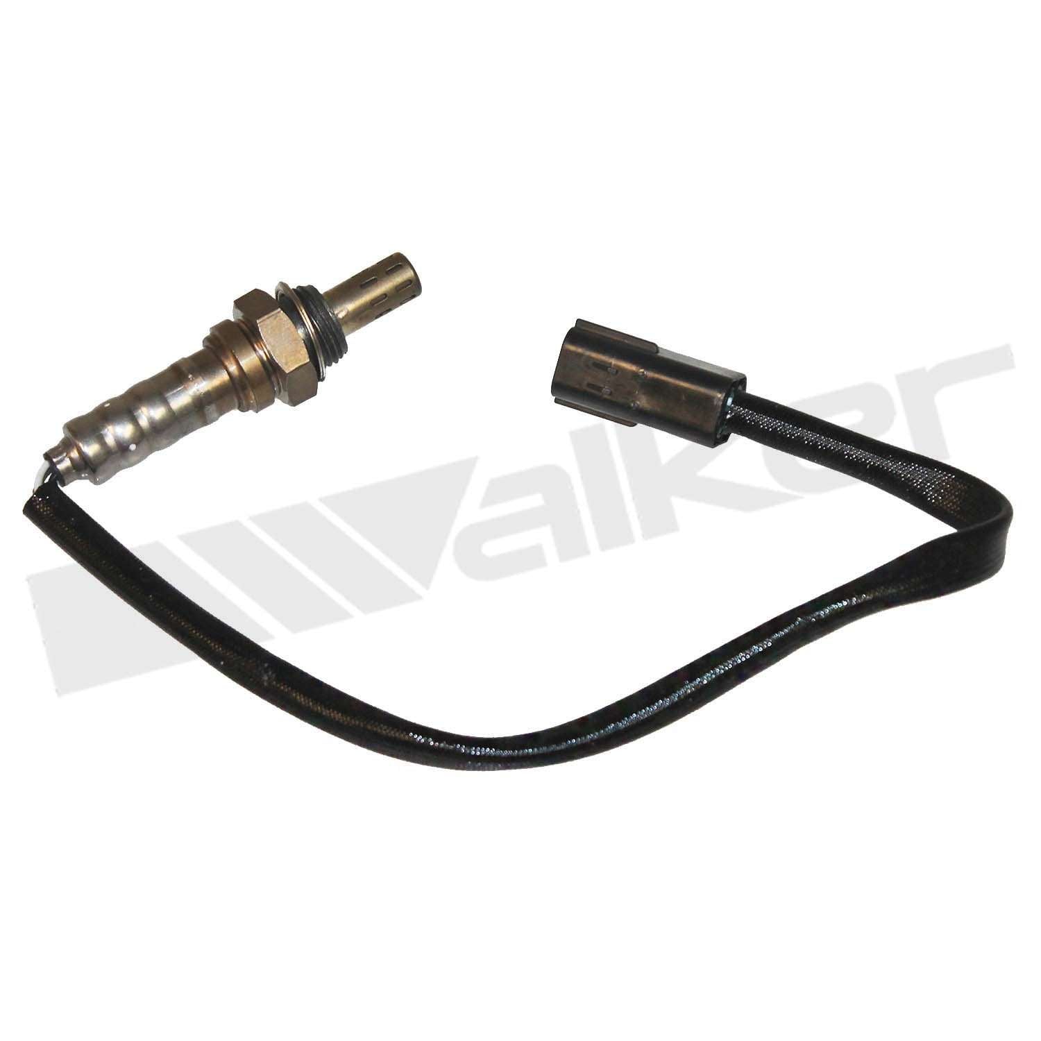 Walker Products Walker Products 350-34187 Oxygen Sensor 4-W Direct Fit  top view frsport 350-34187