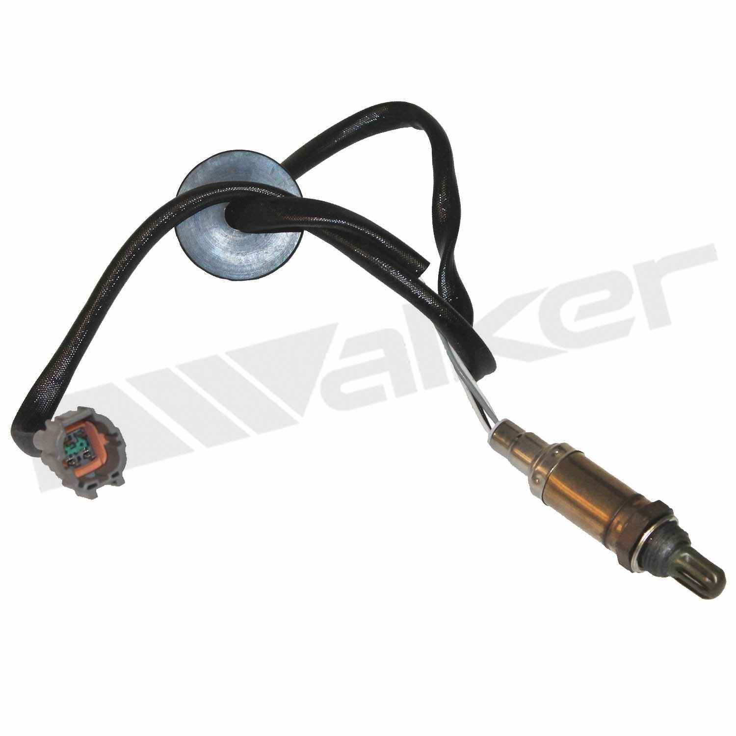 Walker Products Walker Products 350-34190 Oxygen Sensor 4-W Direct Fit  top view frsport 350-34190