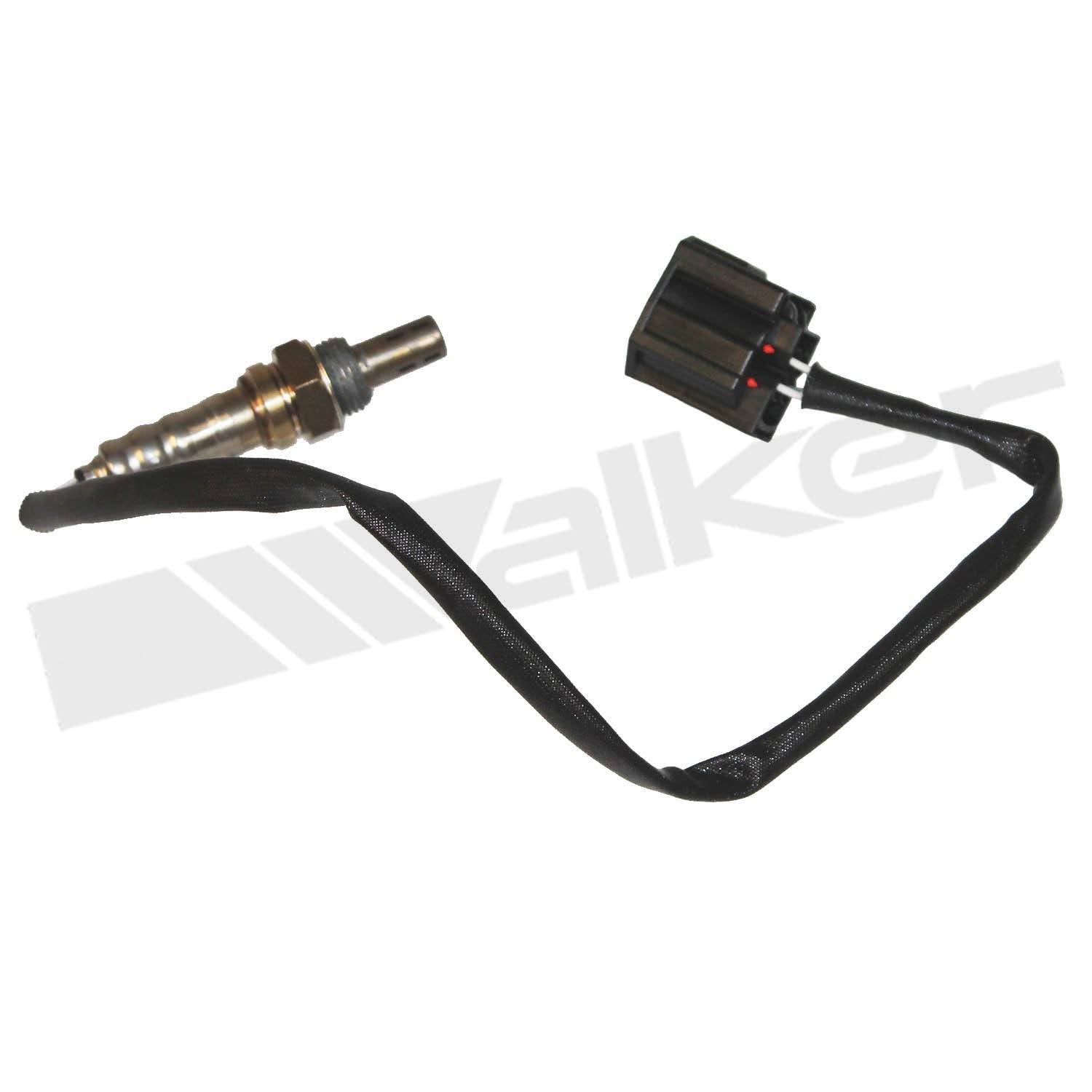 Walker Products Walker Products 350-34192 Oxygen Sensor 4-W Direct Fit  top view frsport 350-34192