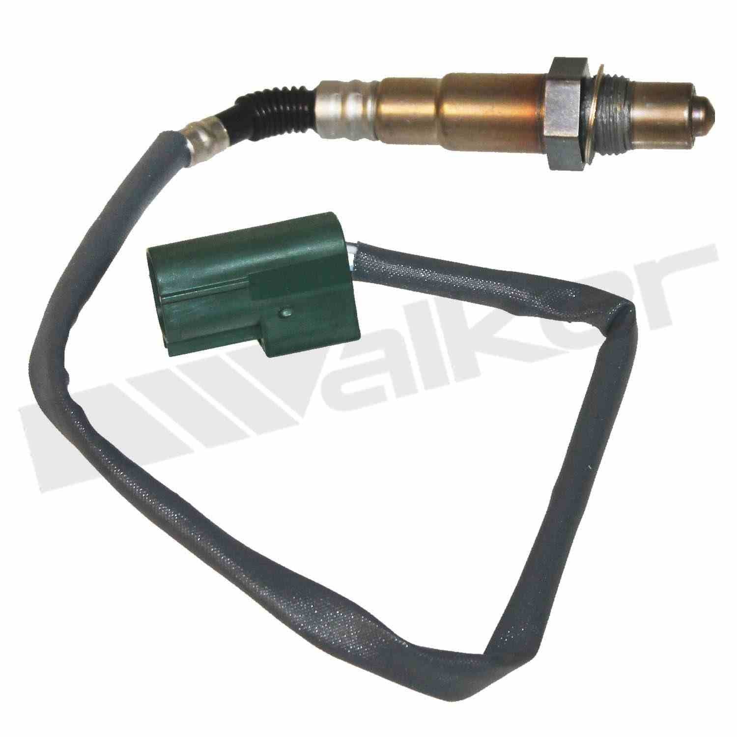 Walker Products Walker Products 350-34198 Oxygen Sensor 4-W Direct Fit  top view frsport 350-34198