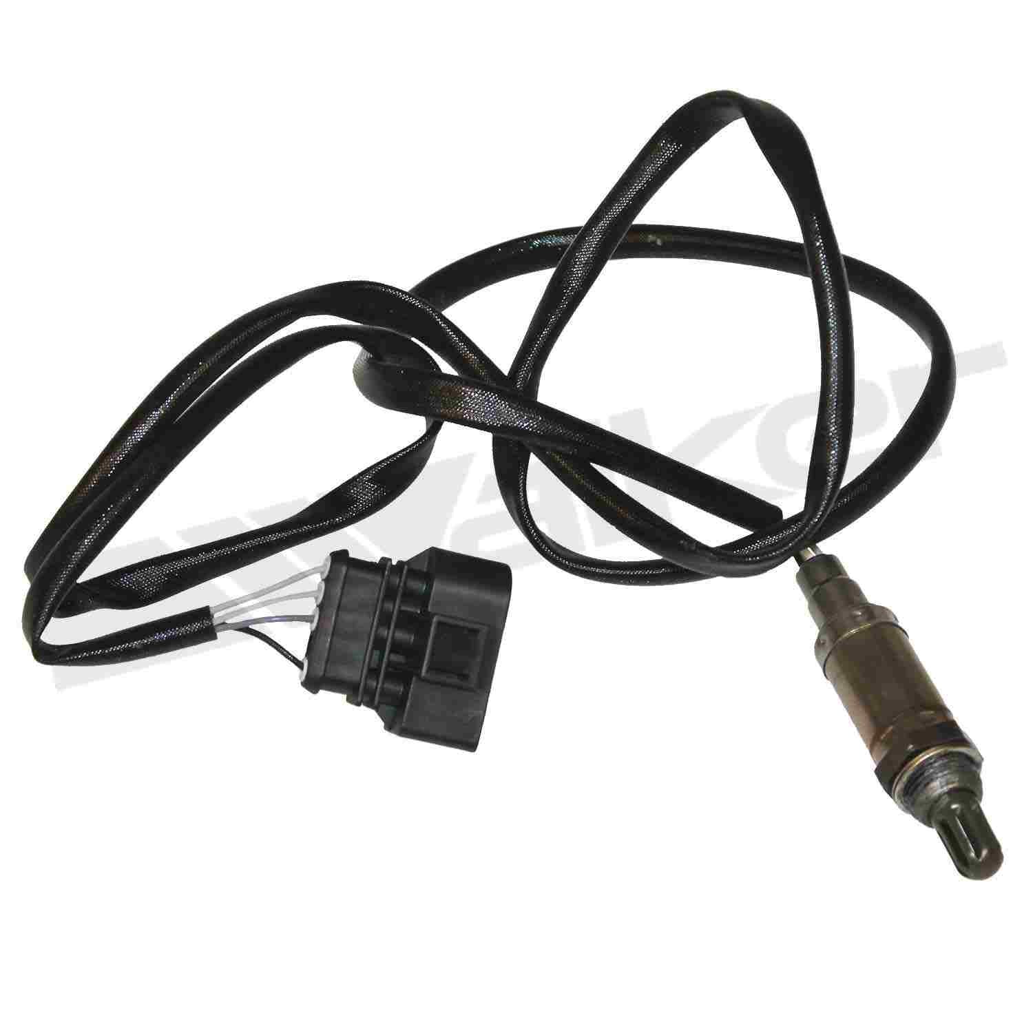 Walker Products Walker Products 350-34205 Oxygen Sensor 4-W Direct Fit  top view frsport 350-34205