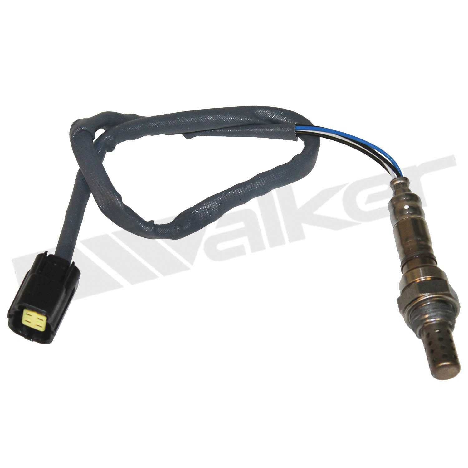 Walker Products Walker Products 350-34206 Oxygen Sensor 4-W Direct Fit  top view frsport 350-34206