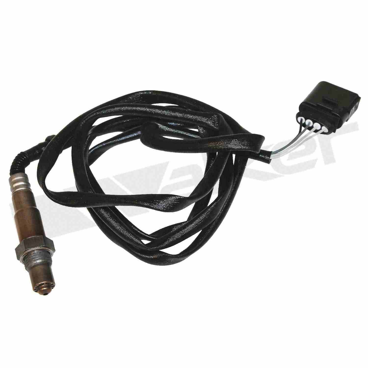 Walker Products Walker Products 350-34207 Oxygen Sensor 4-W Direct Fit  top view frsport 350-34207