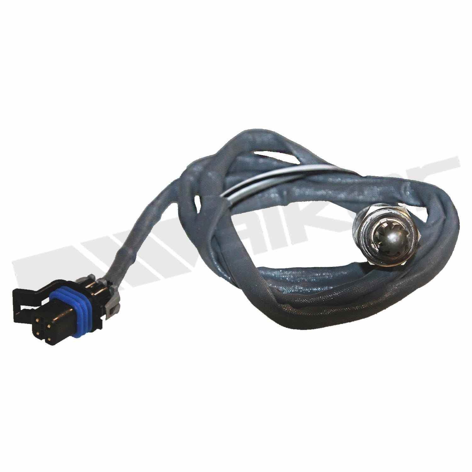 Walker Products Walker Products 350-34211 Oxygen Sensor 4-W Direct Fit  top view frsport 350-34211