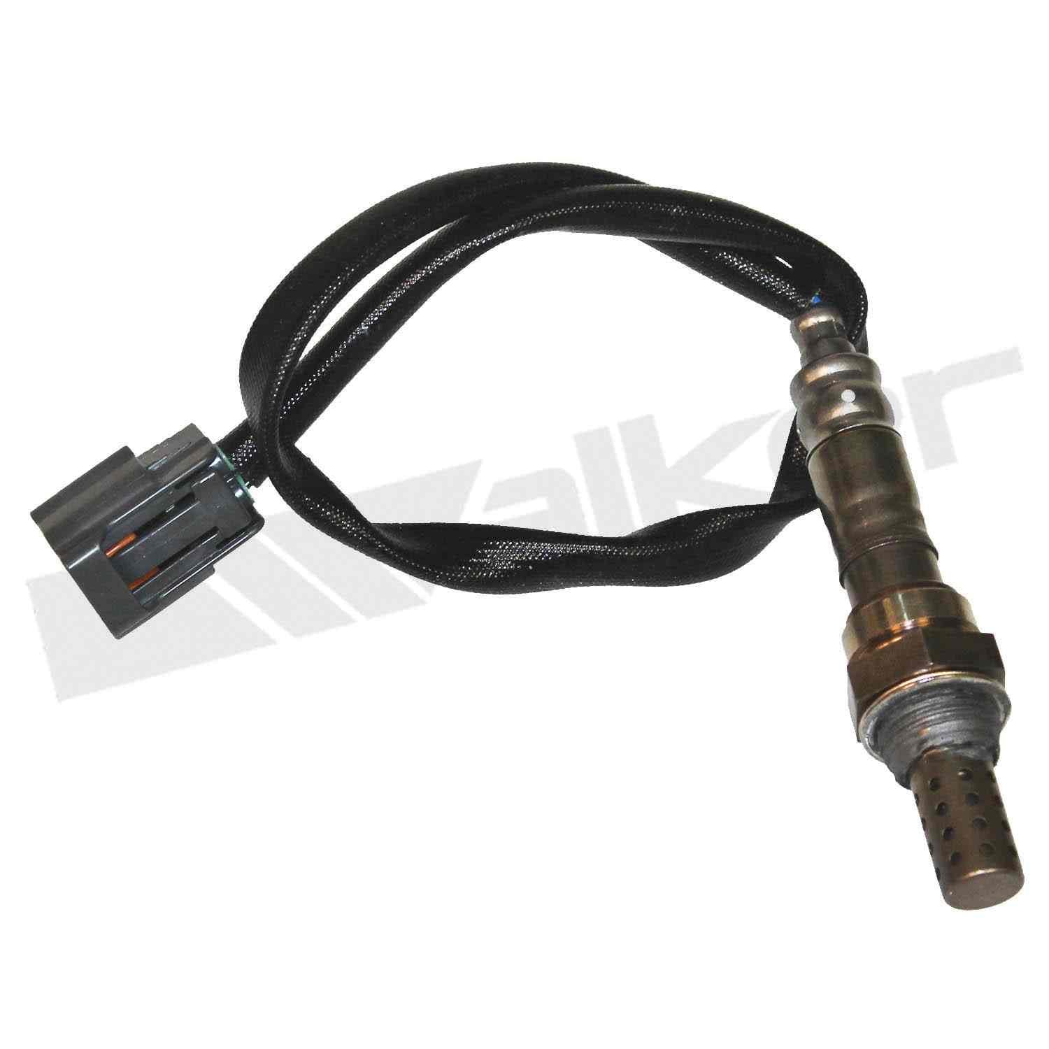 Walker Products Walker Products 350-34212 Oxygen Sensor 4-W Direct Fit  top view frsport 350-34212