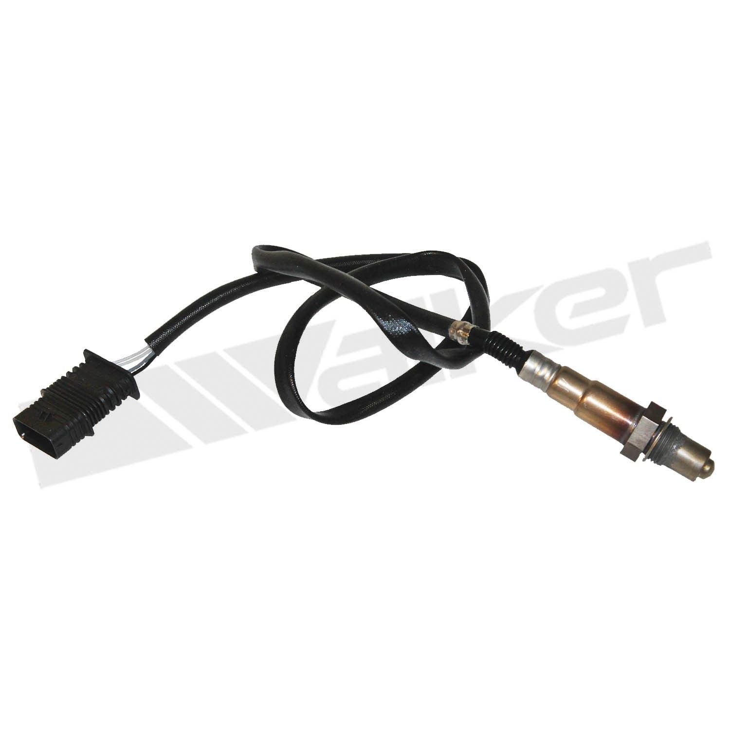 Walker Products Walker Products 350-34217 Oxygen Sensor 4-W Direct Fit  top view frsport 350-34217