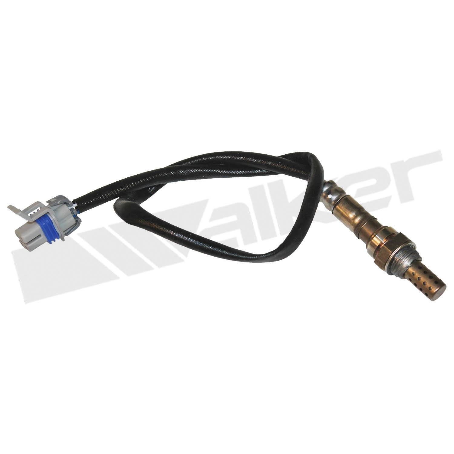 Walker Products Walker Products 350-34218 Oxygen Sensor 4-W Direct Fit  top view frsport 350-34218