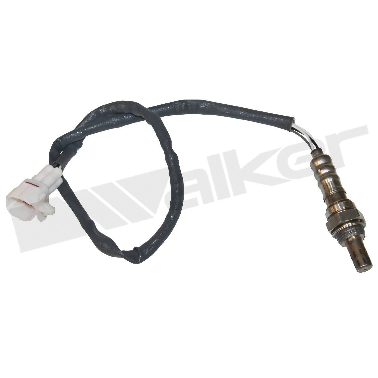 Walker Products Walker Products 350-34221 Oxygen Sensor 4-W Direct Fit  top view frsport 350-34221