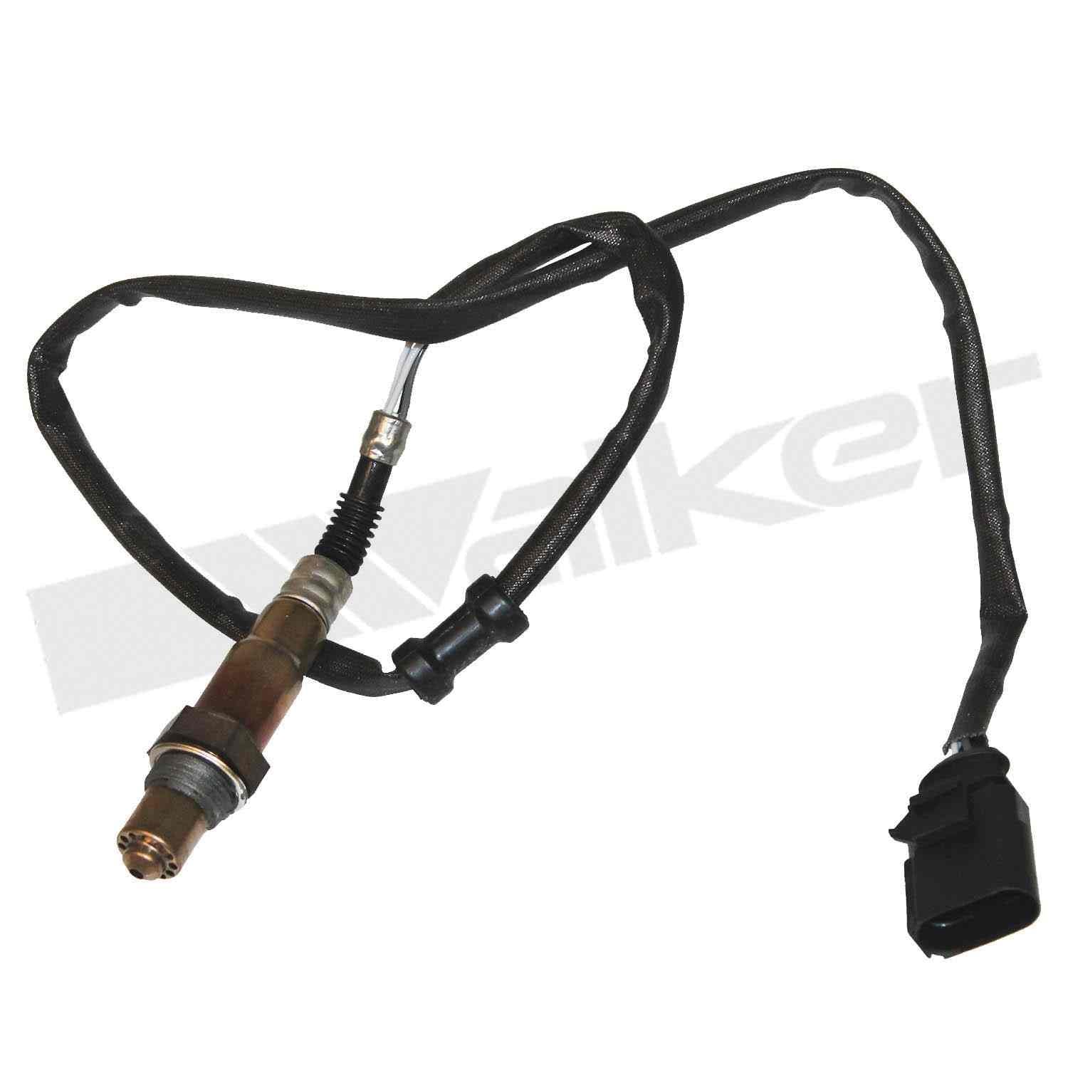 Walker Products Walker Products 350-34223 Oxygen Sensor 4-W Direct Fit  top view frsport 350-34223