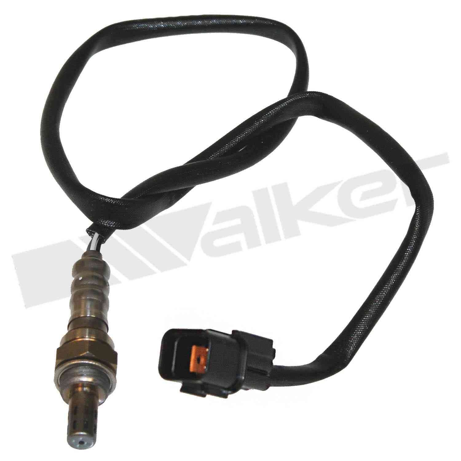 Walker Products Walker Products 350-34224 Oxygen Sensor 4-W Direct Fit  top view frsport 350-34224