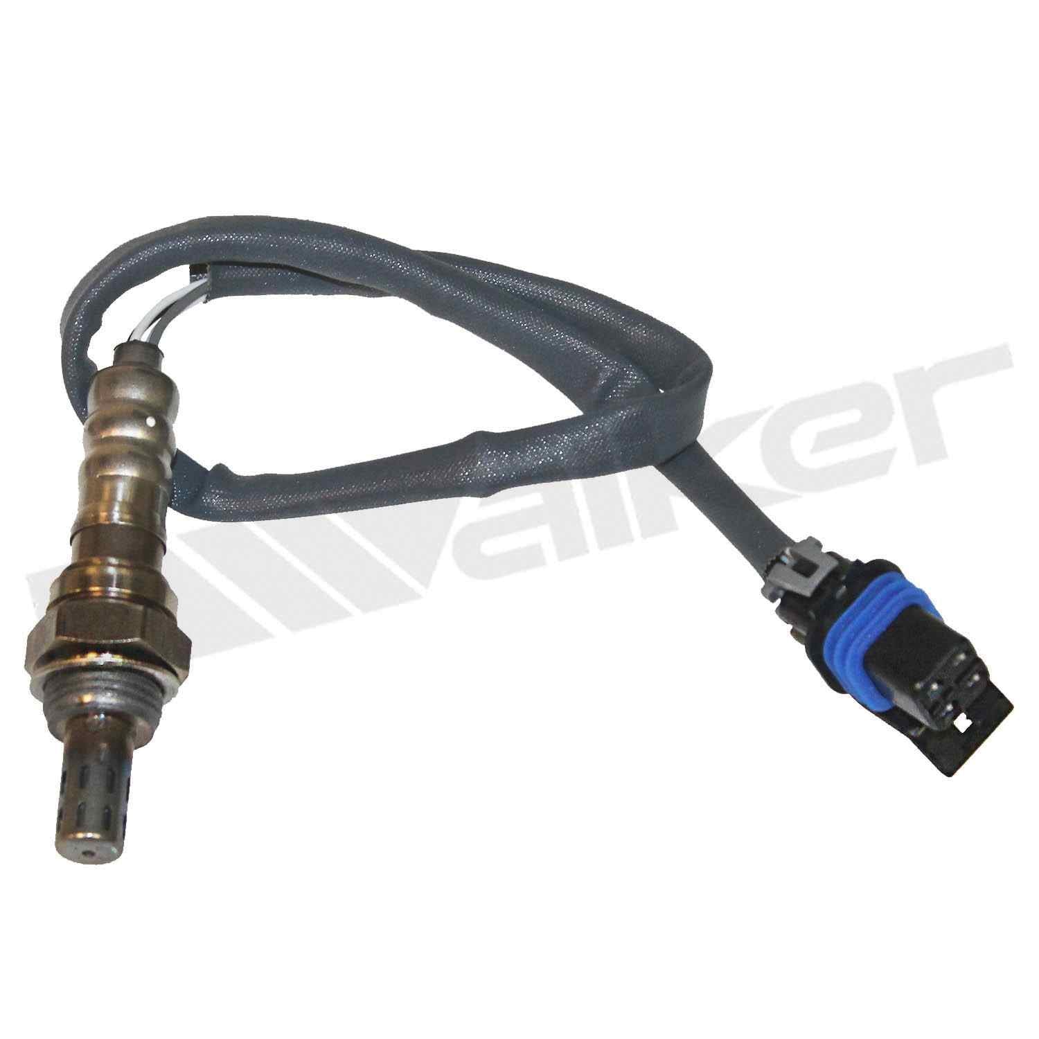 Walker Products Walker Products 350-34225 Oxygen Sensor 4-W Direct Fit  top view frsport 350-34225