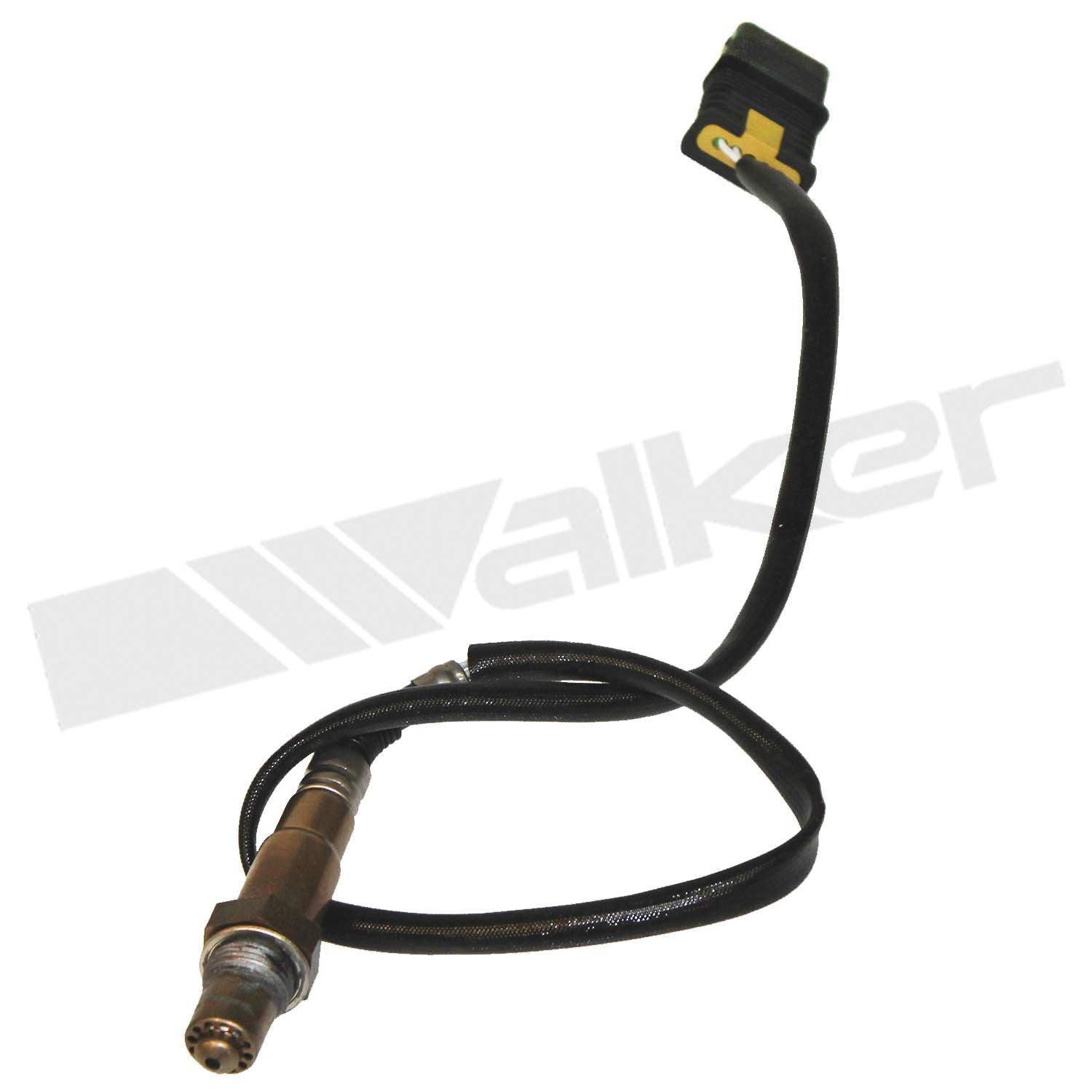 Walker Products Walker Products 350-34229 Oxygen Sensor 4-W Direct Fit  top view frsport 350-34229