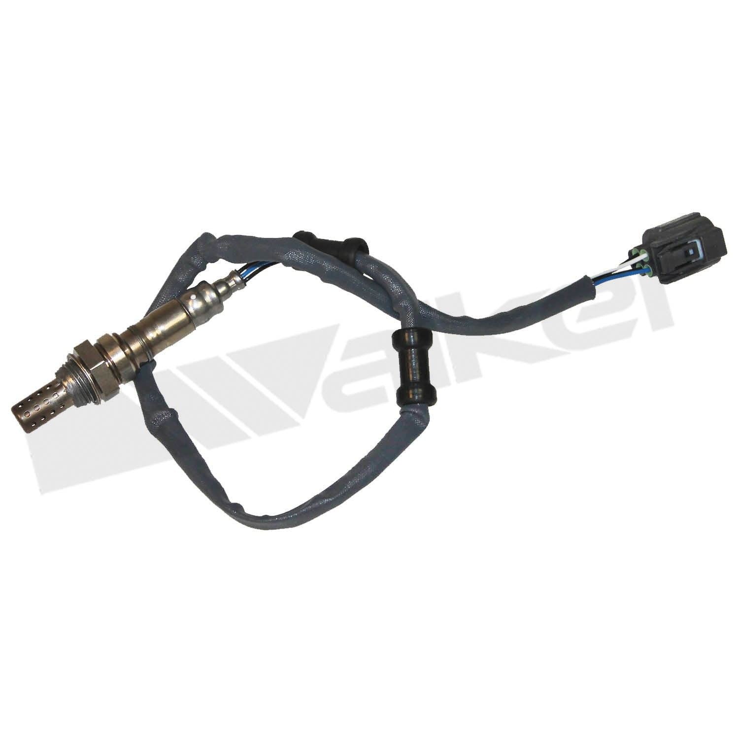 Walker Products Walker Products 350-34230 Oxygen Sensor 4-W Direct Fit  top view frsport 350-34230