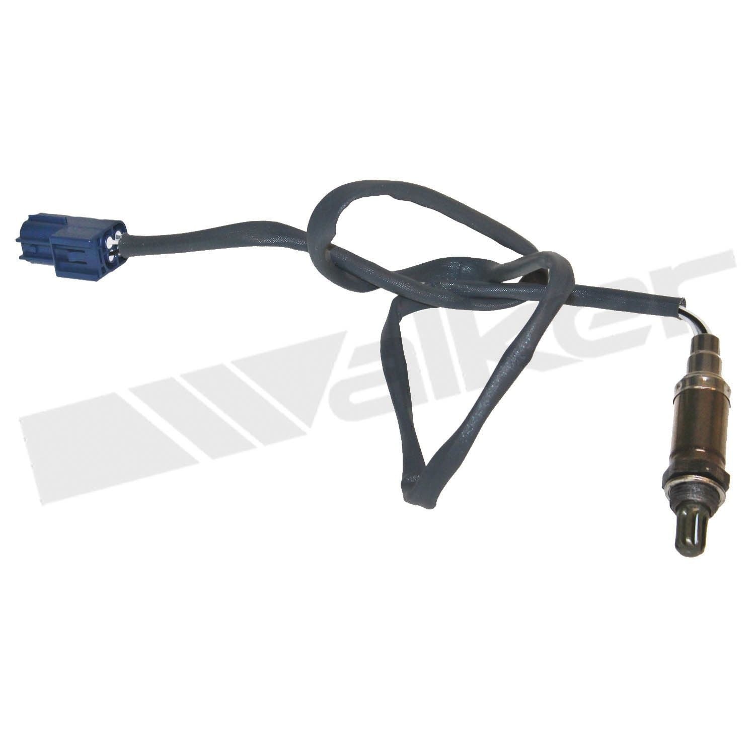 Walker Products Walker Products 350-34233 Oxygen Sensor 4-W Direct Fit  top view frsport 350-34233